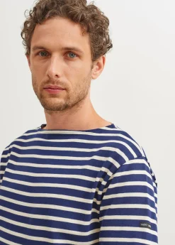 Guildo striped sailor shirt