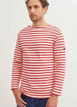 Guildo striped sailor shirt