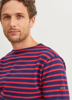 Guildo striped sailor shirt