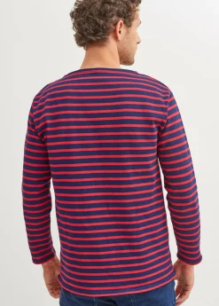 Guildo striped sailor shirt