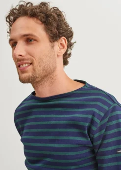 Guildo striped sailor shirt