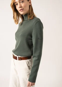 Houat turtleneck jumper