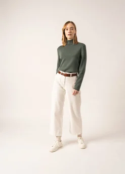 Houat turtleneck jumper