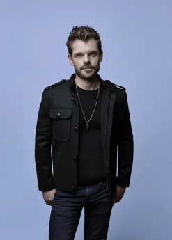 La Peau Dure wool cloth jacket