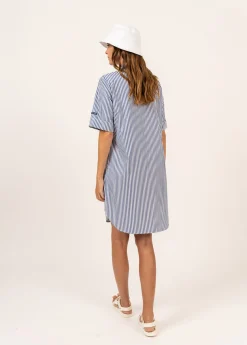 Léonie shirt dress