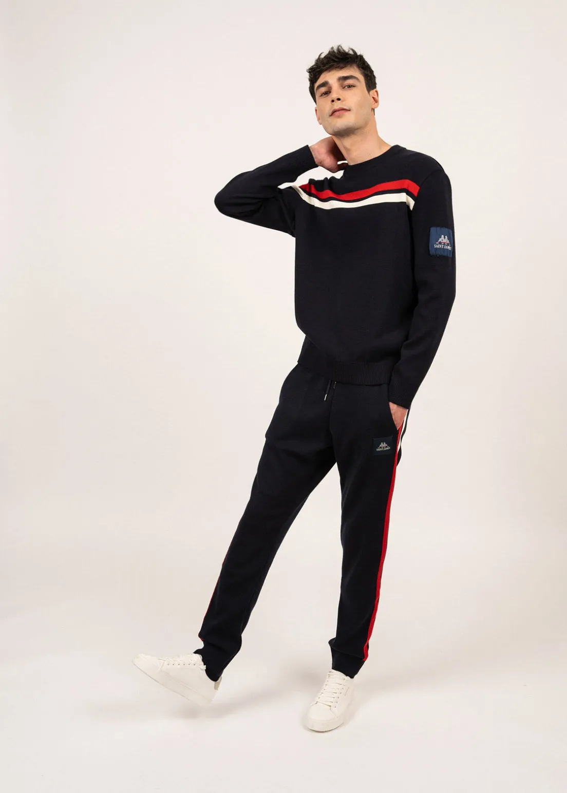 Malherbe wool jumper