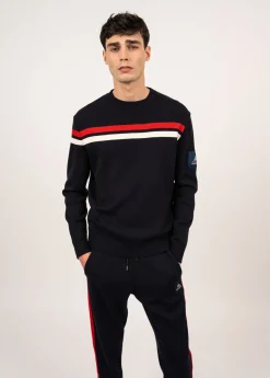 Malherbe wool jumper
