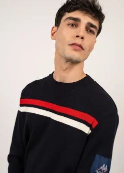 Malherbe wool jumper