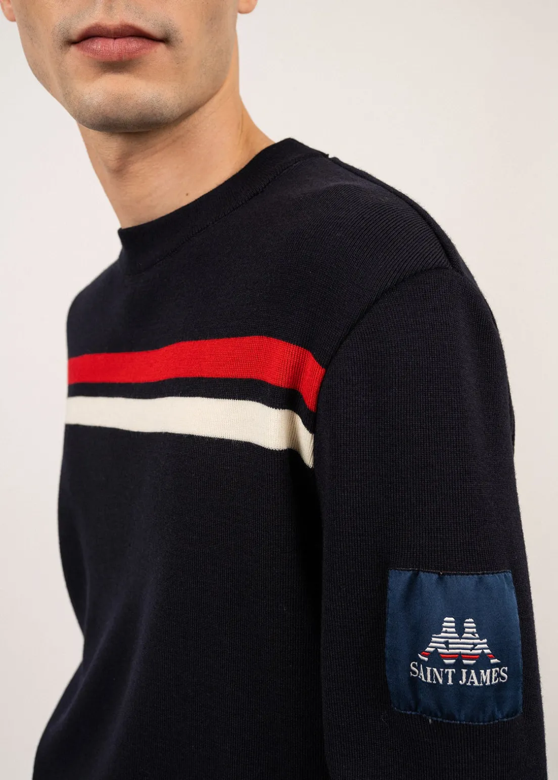 Malherbe wool jumper