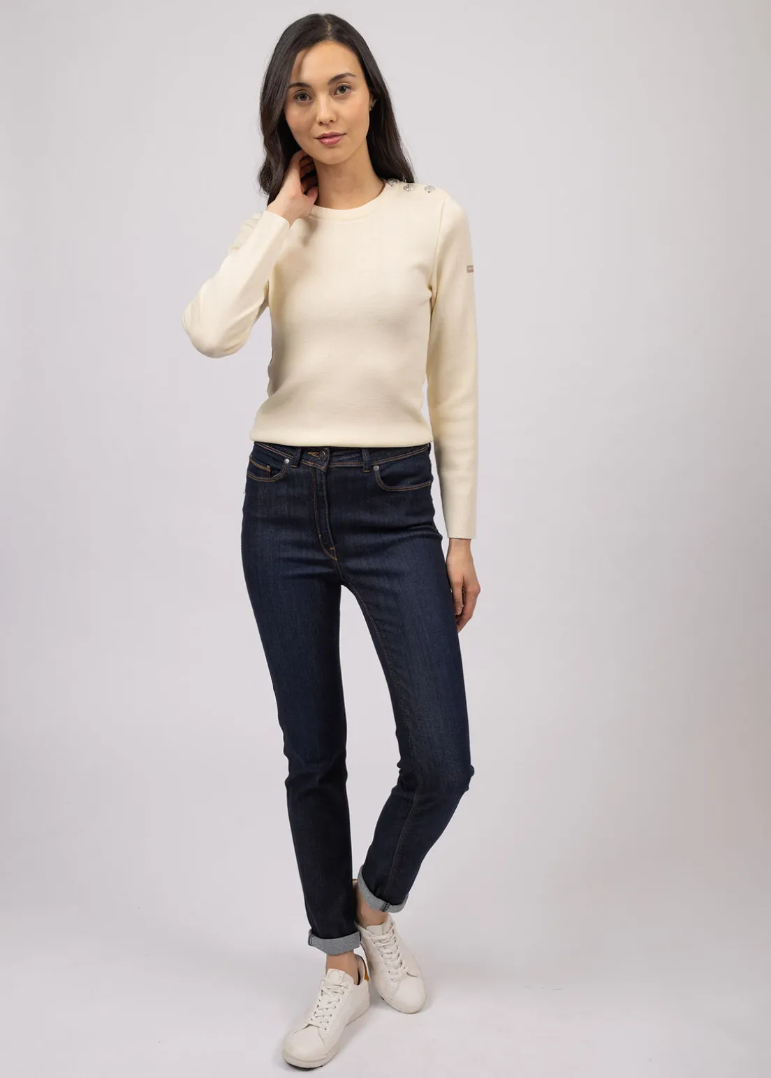 Marée authentic sailor jumper
