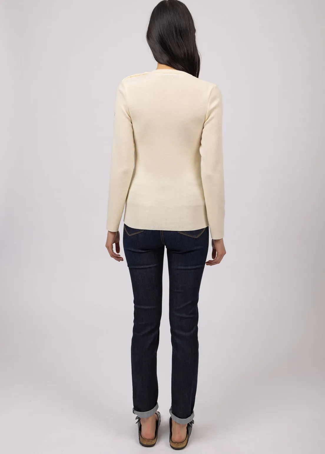 Marée authentic sailor jumper