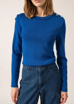Marée authentic sailor jumper