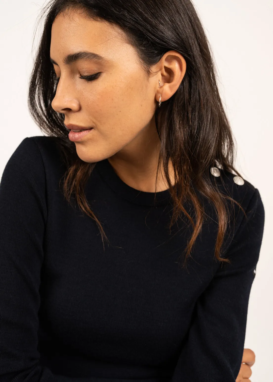 Marée authentic sailor jumper