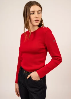 Marée authentic sailor jumper