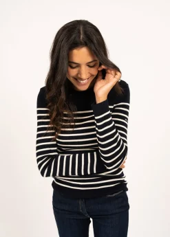 Marée authentic striped sailor jumper