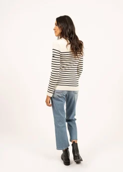 Marée authentic striped sailor jumper