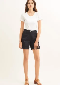 Marie Bermuda shorts