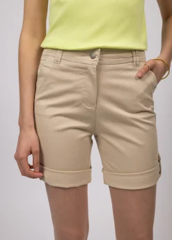 Marie Bermuda shorts