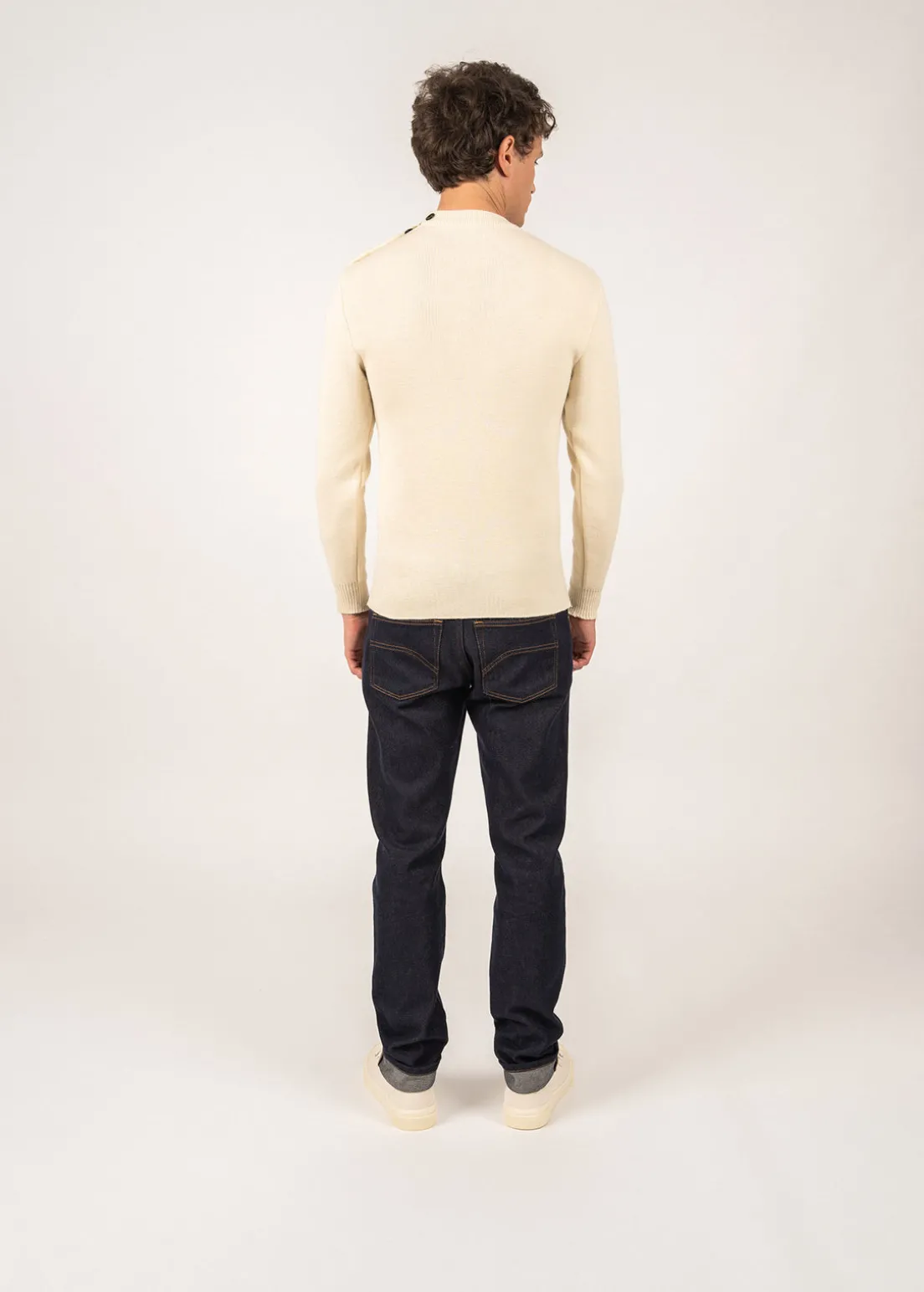 Matelot authentic sailor jumper