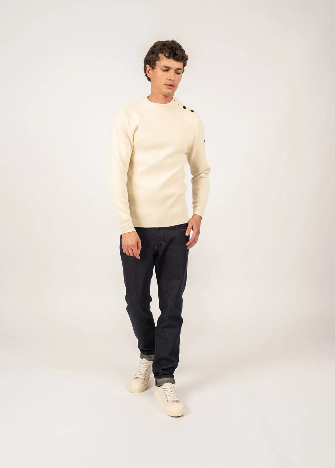 Matelot authentic sailor jumper