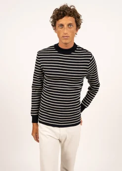 Matelot authentic striped sailor jumper
