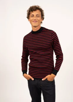 Matelot authentic striped sailor jumper