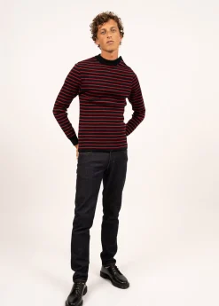 Matelot authentic striped sailor jumper