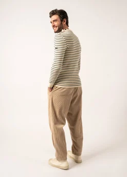 Matelot authentic striped sailor jumper