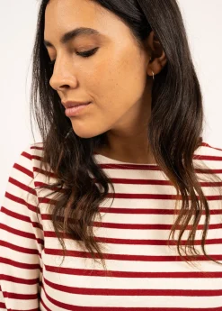 Meridame striped sailor shirt