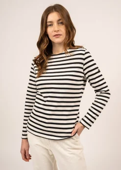 Meridame striped sailor shirt