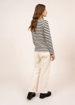 Meridame striped sailor shirt