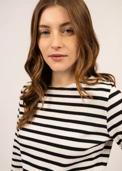 Meridame striped sailor shirt