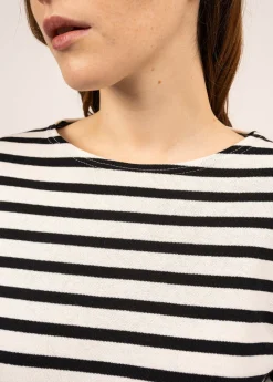 Meridame striped sailor shirt