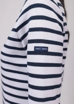 Meridame striped sailor shirt