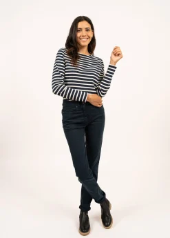 Meridame striped sailor shirt