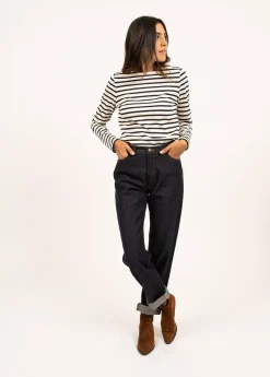 Meridame striped sailor shirt