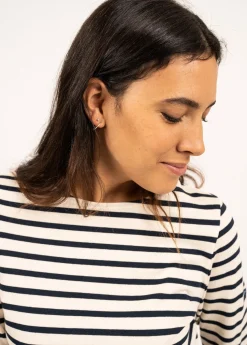 Meridame striped sailor shirt