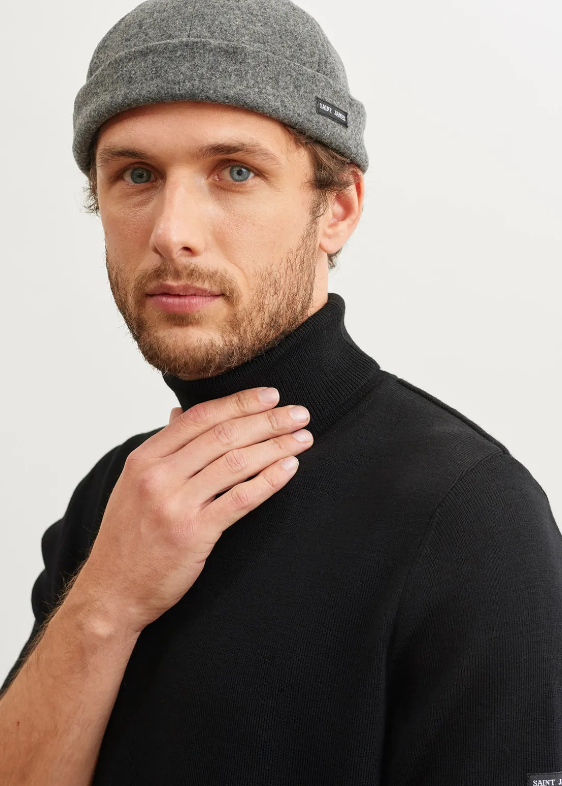 Miki traditional deck hat