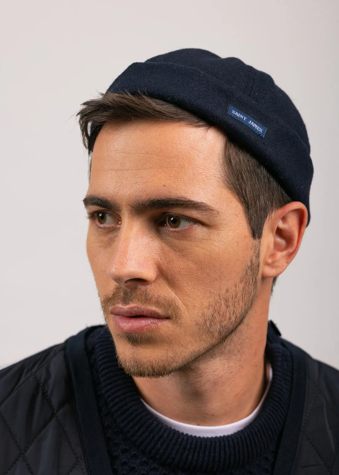 Miki traditional deck hat