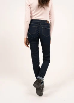 Mimosa Denim high waist jeans