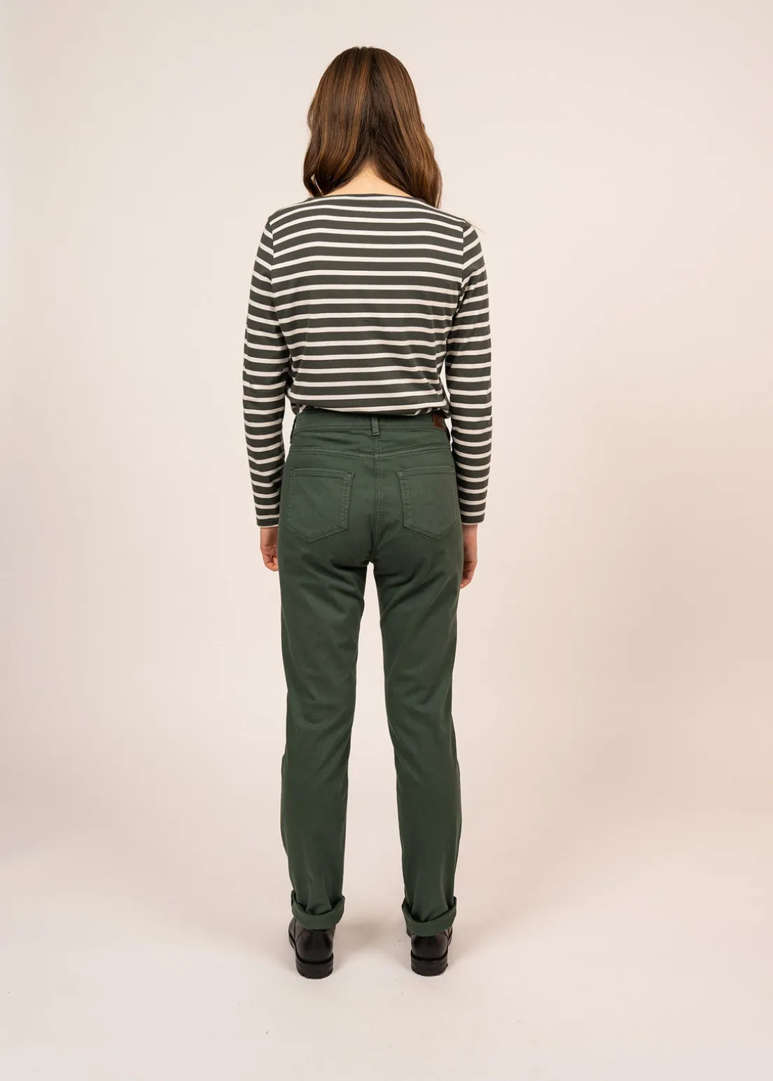 Mimosa high waist pants