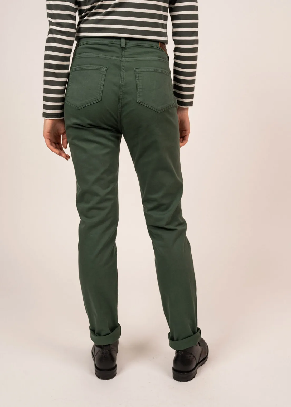 Mimosa high waist pants