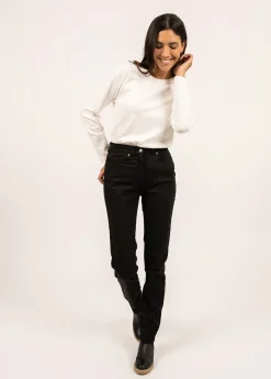 Mimosa high waist pants