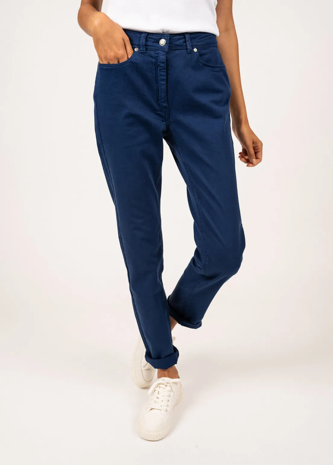 Mimosa high waist pants
