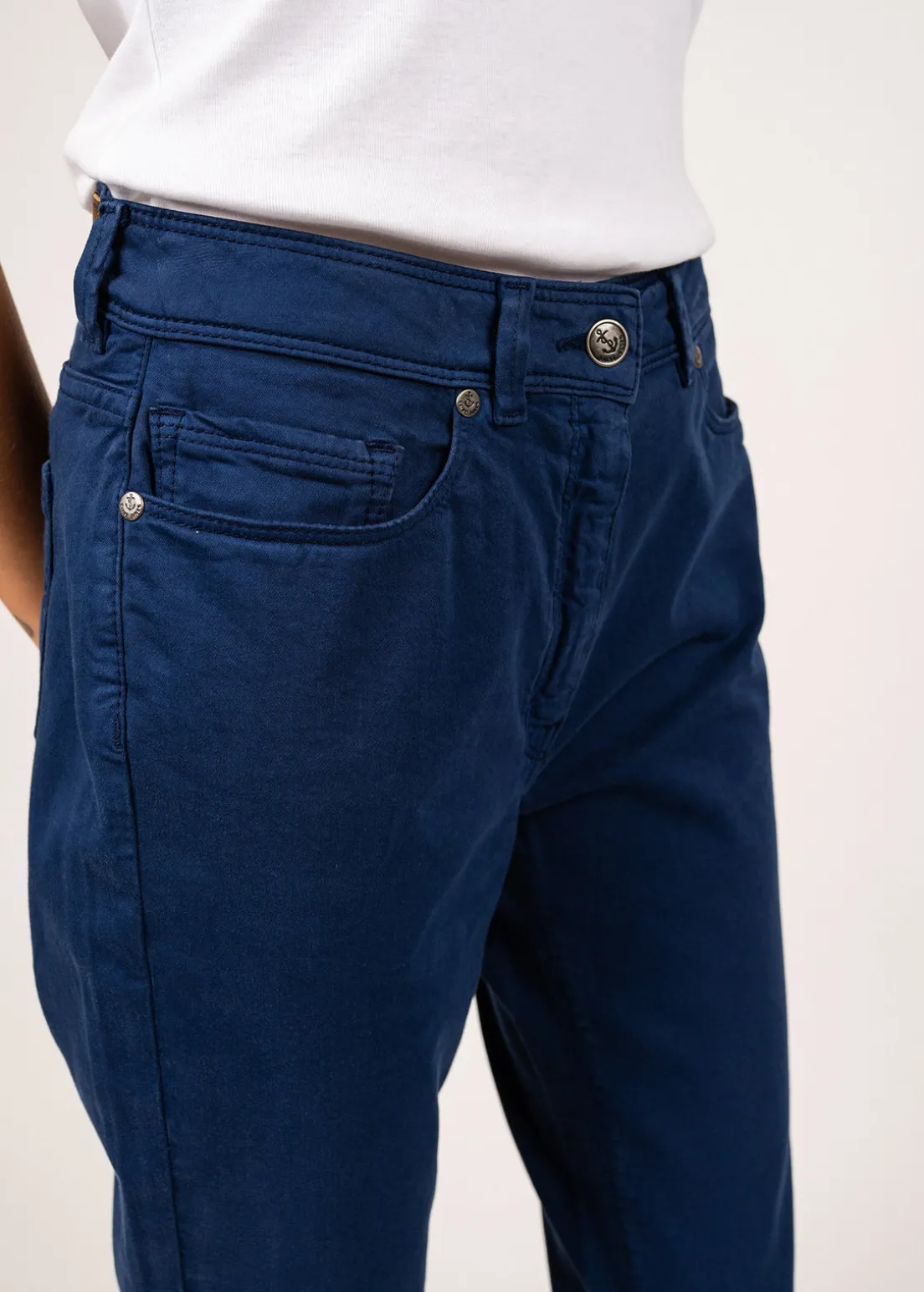 Mimosa high waist pants