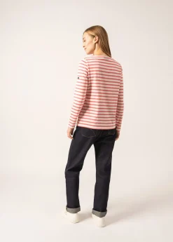 Minquidame striped sailor shirt