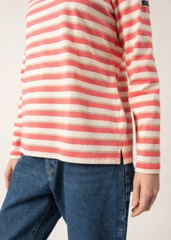 Minquidame Tricolour Breton Shirt