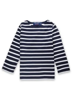 Minquiers striped sailor shirt for kids