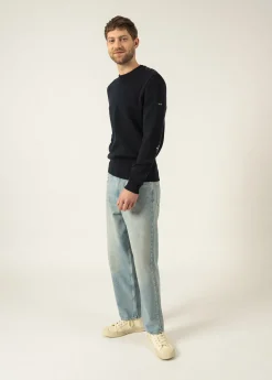 Mondiovision Eiffel sailor jumper