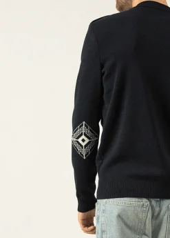 Mondiovision Eiffel sailor jumper